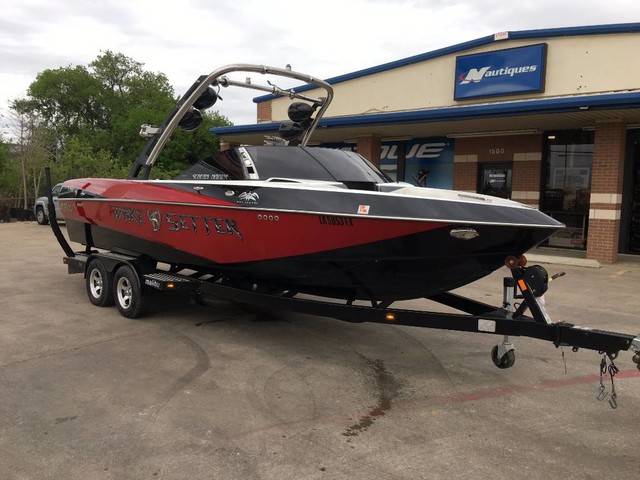 2011 Malibu Wakesetter 247 LSV