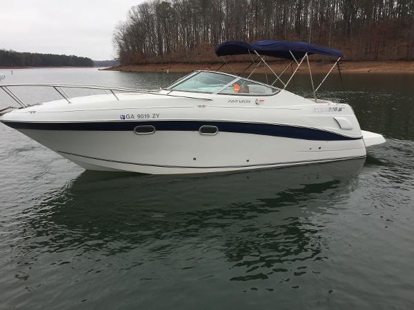 2001 Four Winns 268 Vista