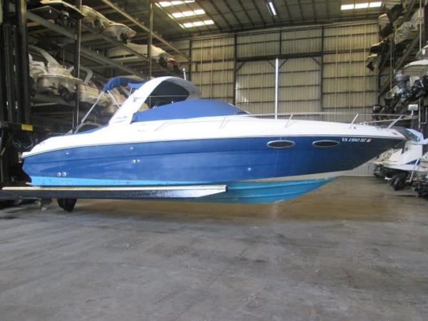 1999 Sea Ray 280 Sun Sport Anniversary