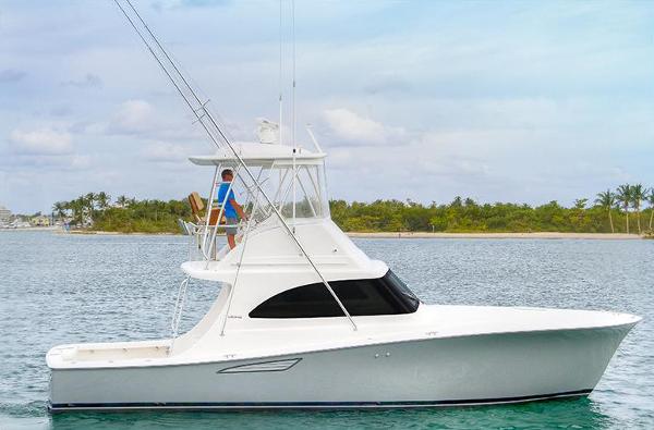 2017 Viking 37 Billfish