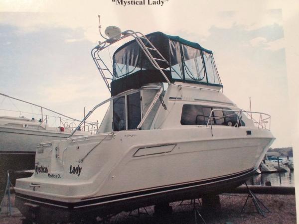 1994 Mainship 31 Sedan Bridge