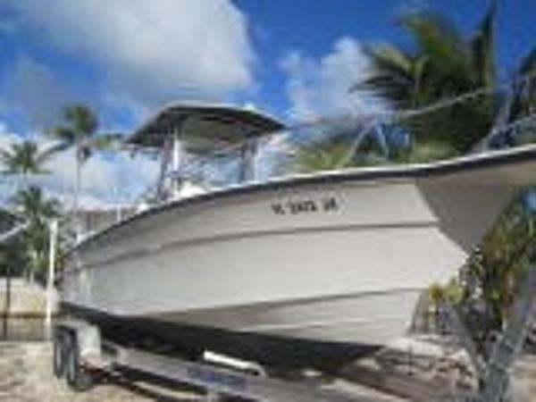 1996 Stamas 240 Tarpon