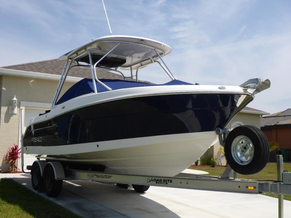 2015 Robalo R 247