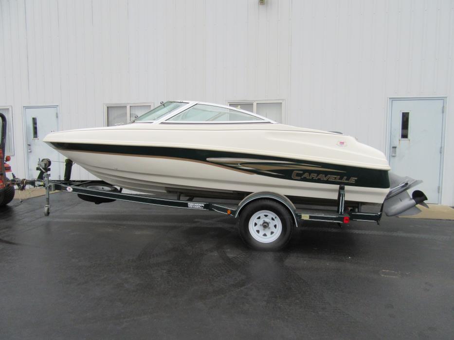 1999 Caravelle 188BR