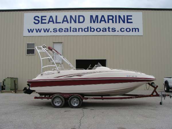 2003 TAHOE BOATS 222