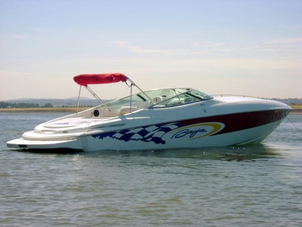 2001 Baja 302