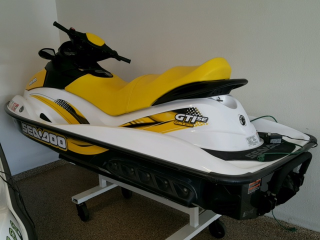 2007 Seadoo Gti Boats for sale