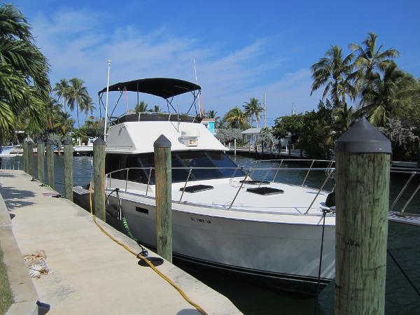 1983 Trojan 36 Sport Fish