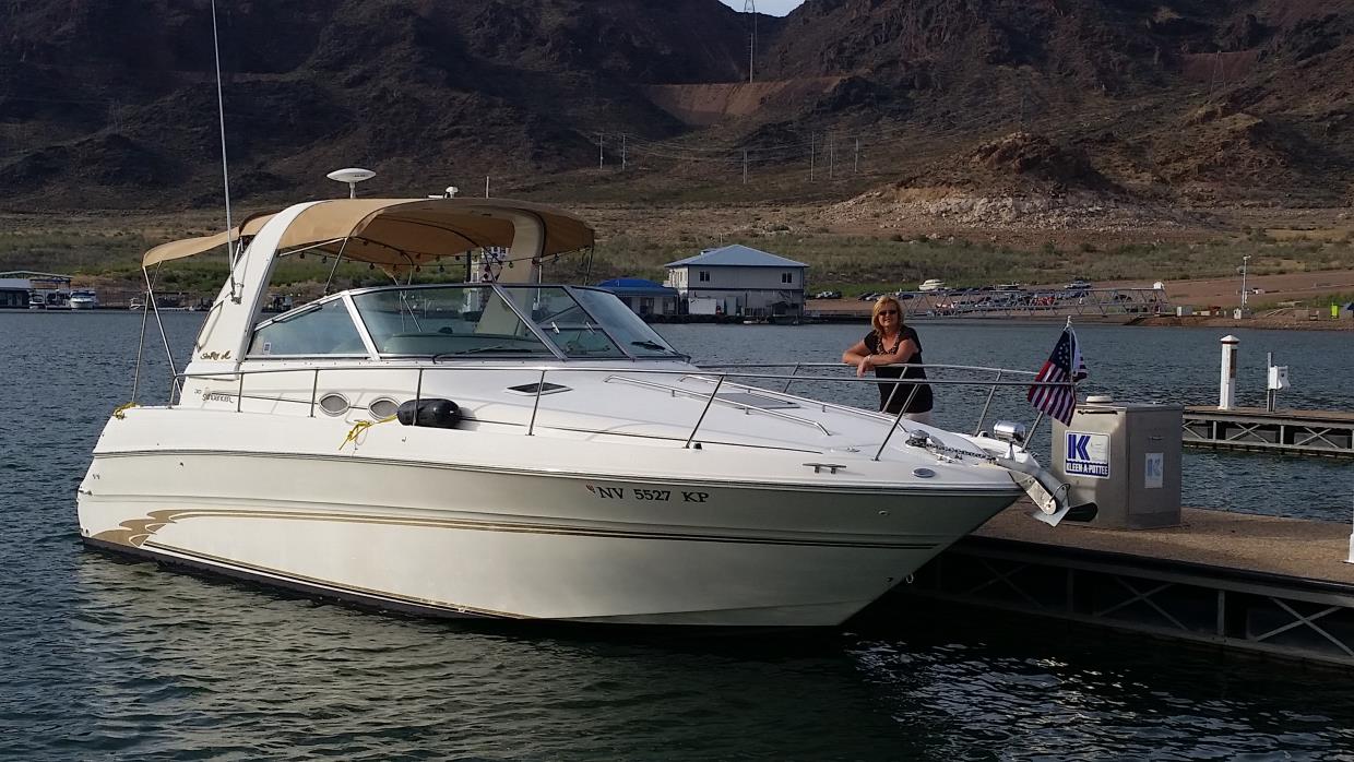 1998 Sea Ray Sundancer