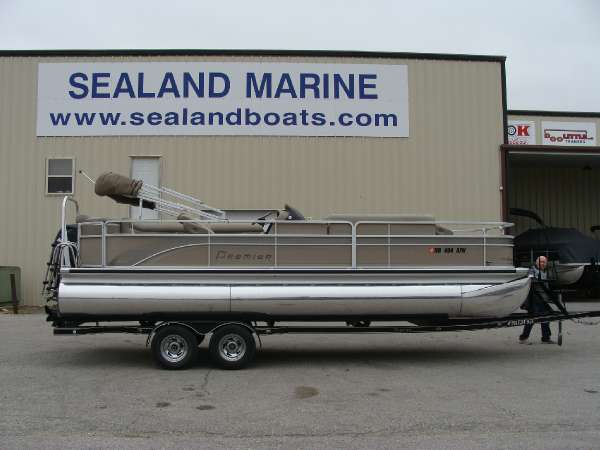 2007 PREMIER BOATS Escapade 235