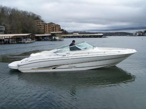 2000 Sea Ray 2000 Sea Ray 280 BR