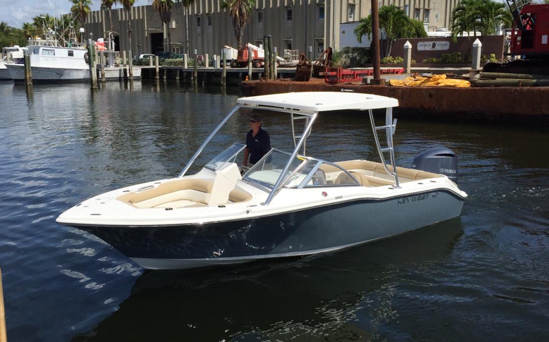 2015 Key West 239 DSF