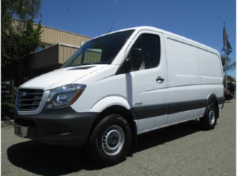 2015 FREIGHTLINER SPRINTER 2500