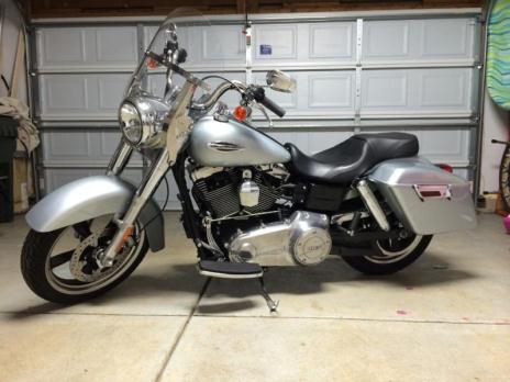 2012 Harley Davidson Switchback