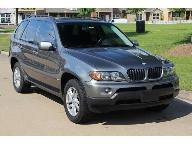 BMW : X5 4dr SUV AWD 2006 bmw x 5 awd 3.0 clean tx title rust free pano roof