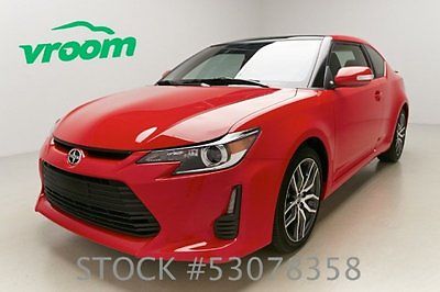 Scion : tC Certified 2014 4K MILES 1 OWNER MANUAL SUNROOF 2014 scion tc 4 k mile sunroof bluetooth cruise manual 1 owner clean carfax vroom