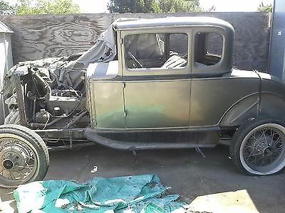 Ford : Model A unknown 1930 ford model a