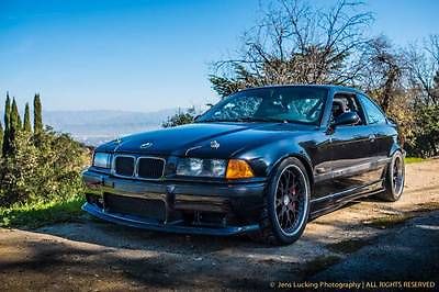 BMW : M3 E36 M3 Coupe RMS Supercharged E36 M3 Coupe Street/Track Car
