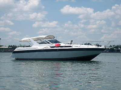 COMPLETELY REBUILT IN 2012-2014 CHRIS CRAFT AMEROSPORT, 44' SPORTS CRUISER