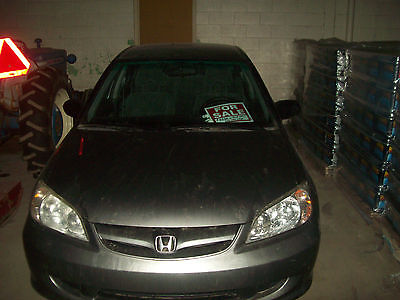 Honda : Civic Sedan 2005 honda civic