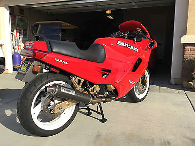 Ducati : Other 1992 ducati paso 907 ie very clean bike