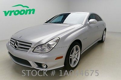 Mercedes-Benz : CLS-Class CLS55 Certified 2006 55K MILES NAV SUNROOF 2006 mercedes benz cls 55 55 k low miles nav sunroof heated seats cln carfax vroom