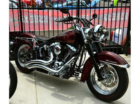 2012 Harley-Davidson Softail DELUXE