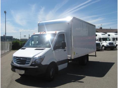 2014 FREIGHTLINER SPRINTER 3500