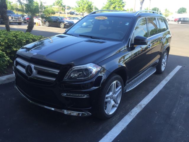 Mercedes-Benz : GL-Class GL550 4MATIC AVAILABLE FOR EXPORT 21