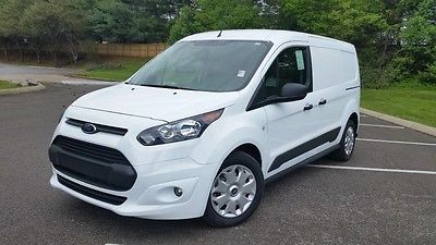 Ford : Transit Connect XLT 2015 ford xlt