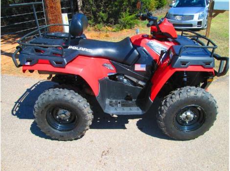 2012 Polaris Sportsman 800 EFI