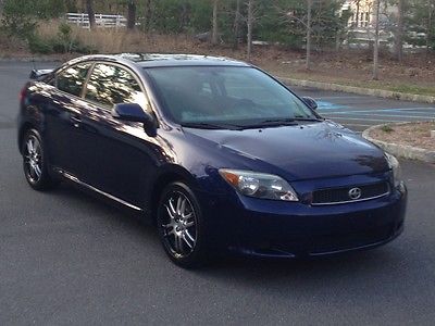 Scion : tC Base Coupe 2-Door with Panoramic Roof 2006 scion tc with panoramic roof manual