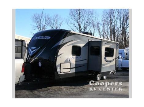 2015 Dutchmen Rv Aerolite 242BHSL