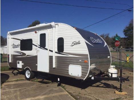 2015 Shasta Oasis 18FQ