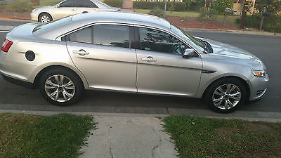 Ford : Taurus SEL Almost New 2011 Ford Taurus, Clean and Good Price