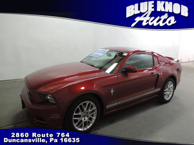 Ford : Mustang financing rear wheel drive leather backup camera heated seats spoiler alloys