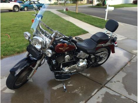 2005 Harley-Davidson Fat Boy