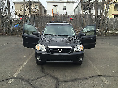 Mazda : Tribute S 2005 mazda tribute s super clean 4 x 4 drives excellent