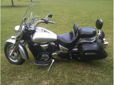 2007 Yamaha V Star 1300 TOURER