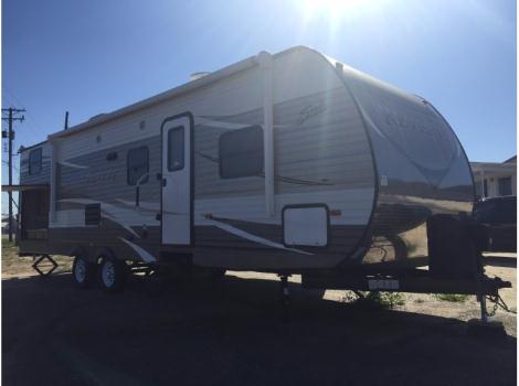 2015 Shasta REVERE 30BH