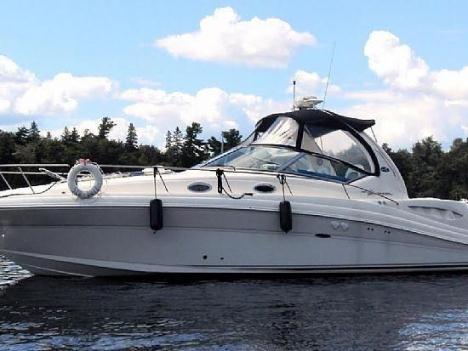 37' 2006 Sea Ray Sundancer 340