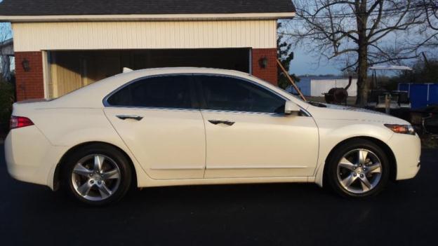 2011 Acura TSX