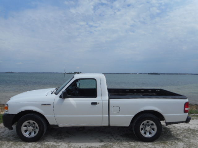 Ford : Ranger 2WD Reg Cab 11 ford ranger reg cab one owner florida truck above average auto check