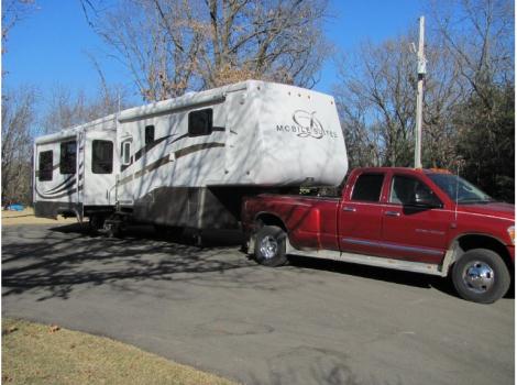 2005 DRV Mobile Suites 36TK3