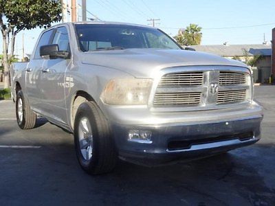 Dodge : Ram 1500 SLT Crew Cab 2009 dodge ram 1500 slt crew cab damaged rebuilder priced to sell export welcome