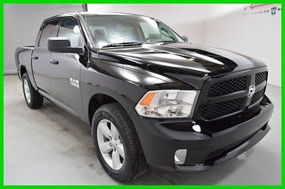 Ram : 1500 ST Tradesman Crew Cab Truck LARGEST SELECTION Backup Cam Anti-Spin Differential 20-in Wheel 4-Dr 2014 Dodge Ram 1500 Tradesman