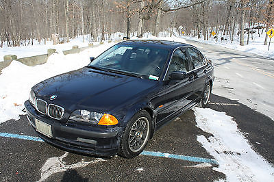 BMW : 3-Series 328i 1999 bmw 328 i original owner loaded 4 dr blue