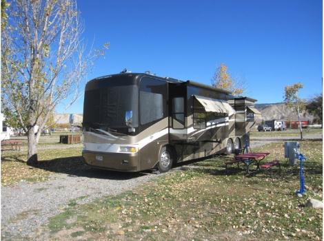 2006 Country Coach Allure 430