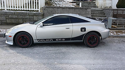 Toyota : Celica GTS 2002 toyota celica gts color grey used 2 dhtch