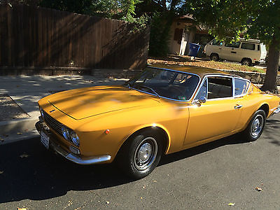 Other Makes : OSI 20M TS SPORT COUPE 1967 osi 20 m ts rare car only 200 or so left in the world 53 k kilos offers